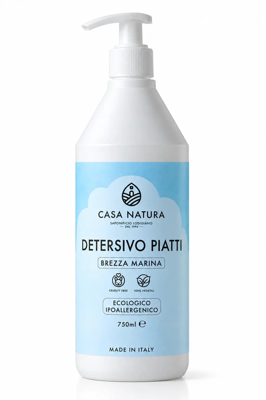 Detersivo Piatti Brezza Marina