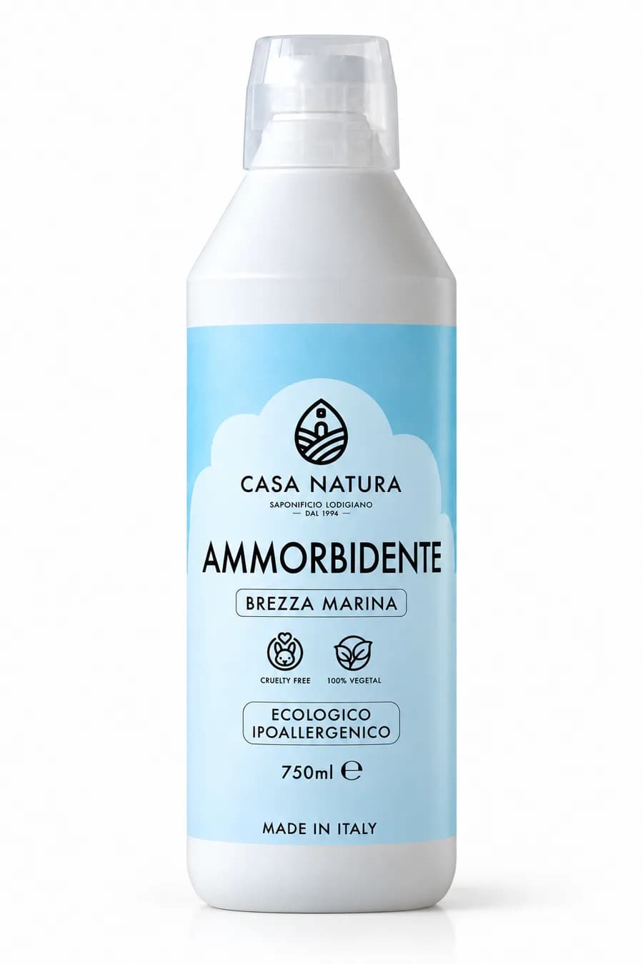Ammorbidente Brezza Marina