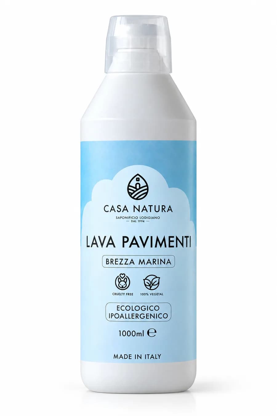 Lavapavimenti Brezza Marina