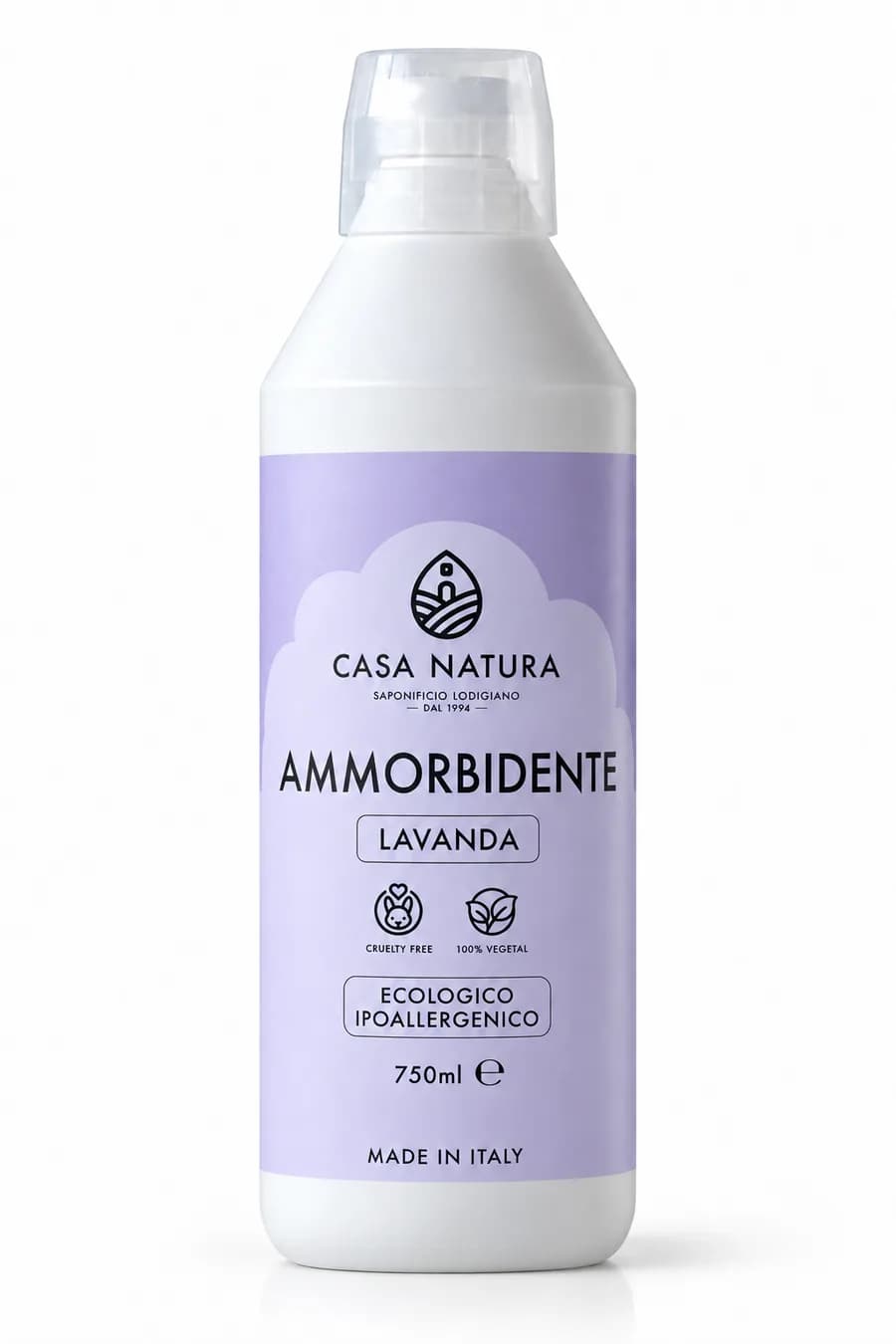 Ammorbidente Lavanda