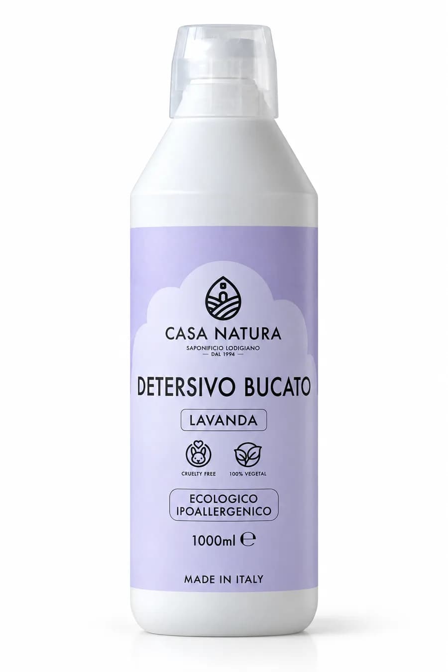 Detersivo Bucato Lavanda