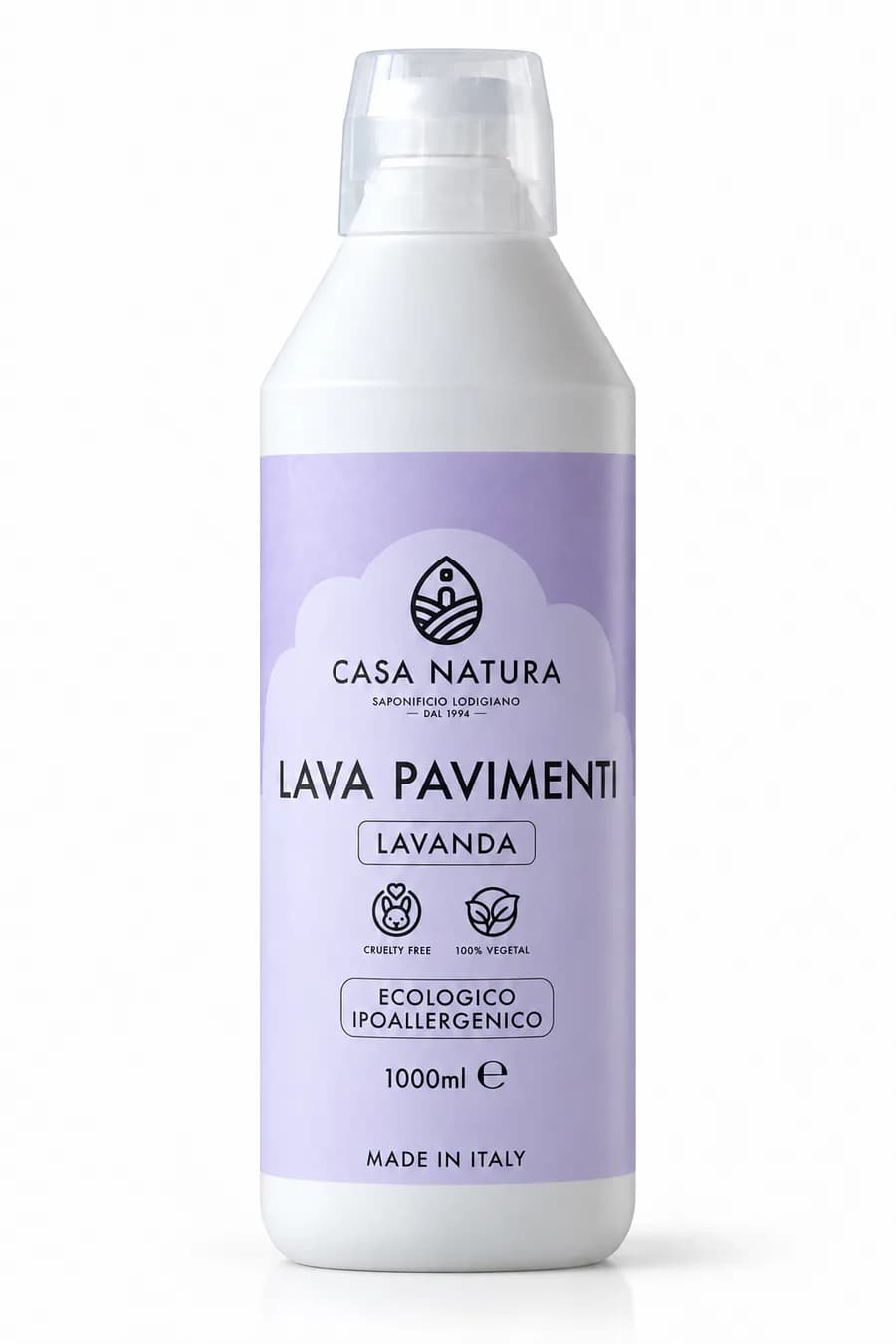 Lavapavimenti Lavanda