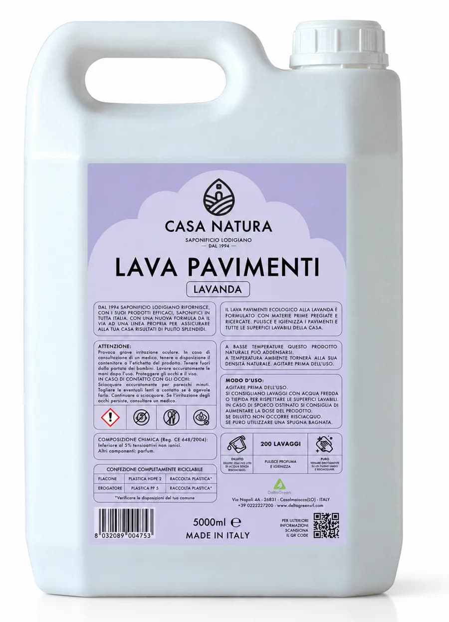 Lavapavimenti Lavanda