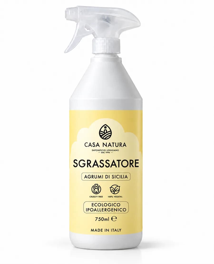 Sgrassatore Agrumi di Sicilia