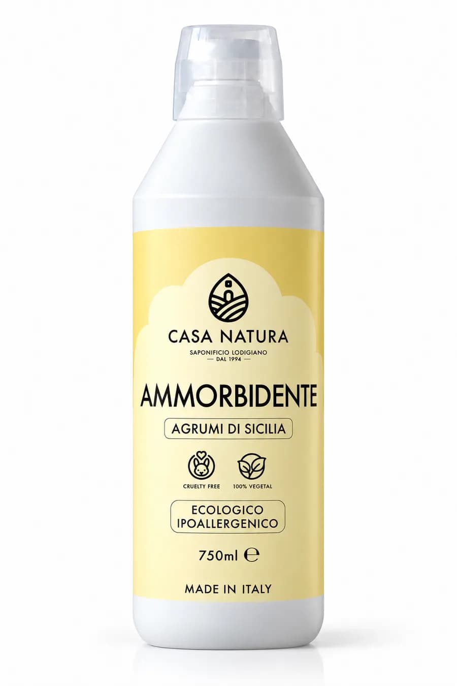 Ammorbidente Agrumi di Sicilia