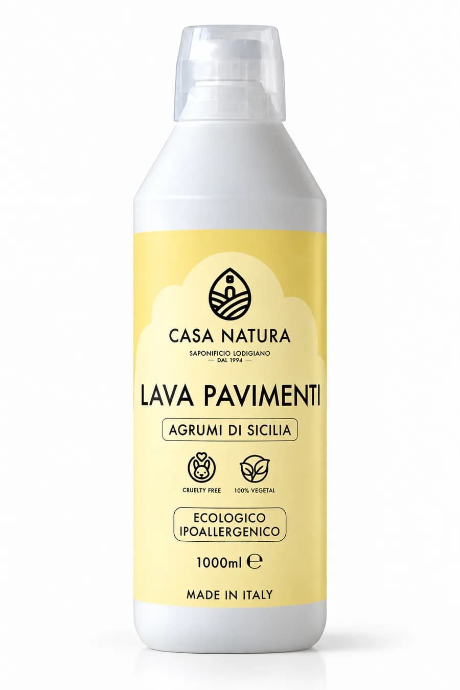 Lavapavimenti Agrumi di Sicilia