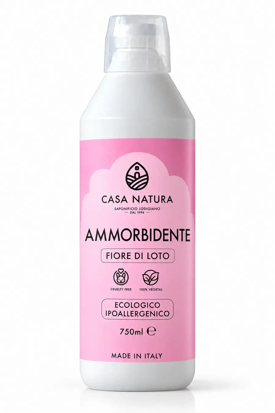 Ammorbidente Fiore di Loto