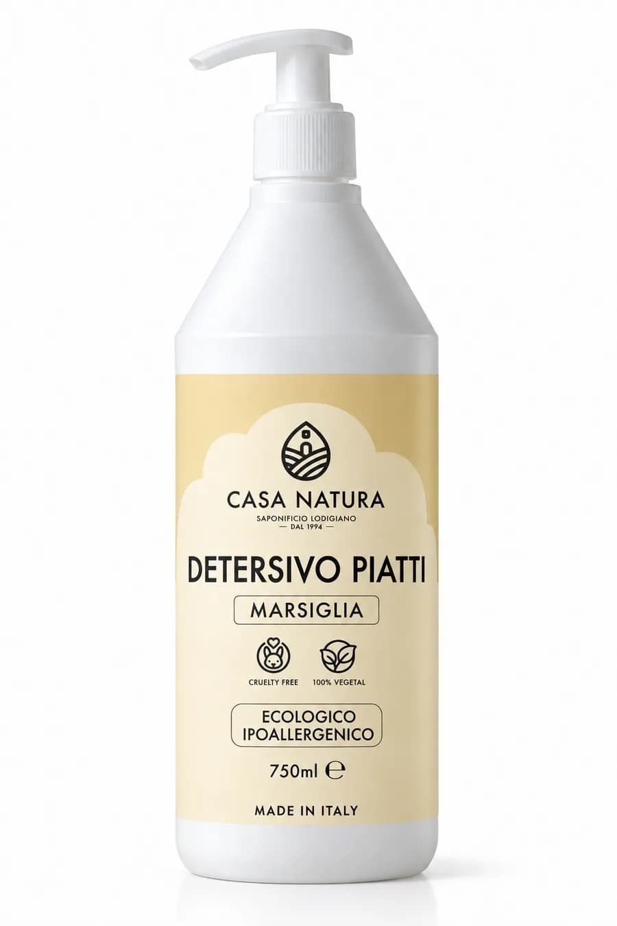 Detersivo Piatti Marsiglia