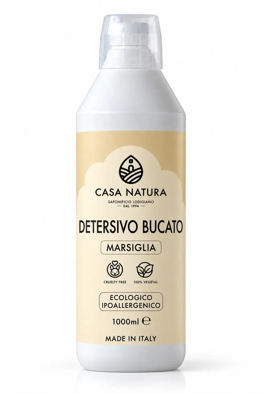 Detersivo Bucato Marsiglia