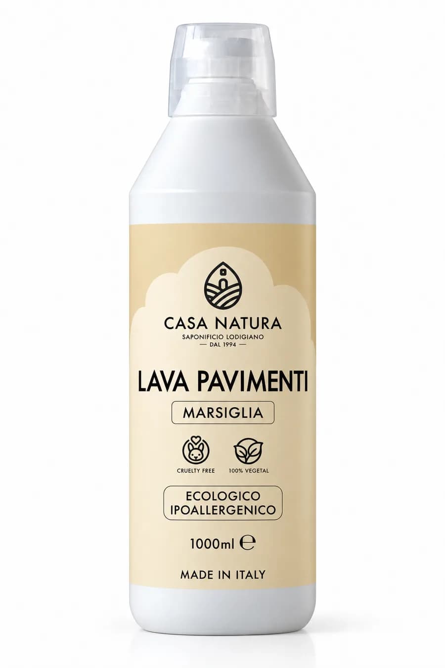 Lavapavimenti Marsiglia