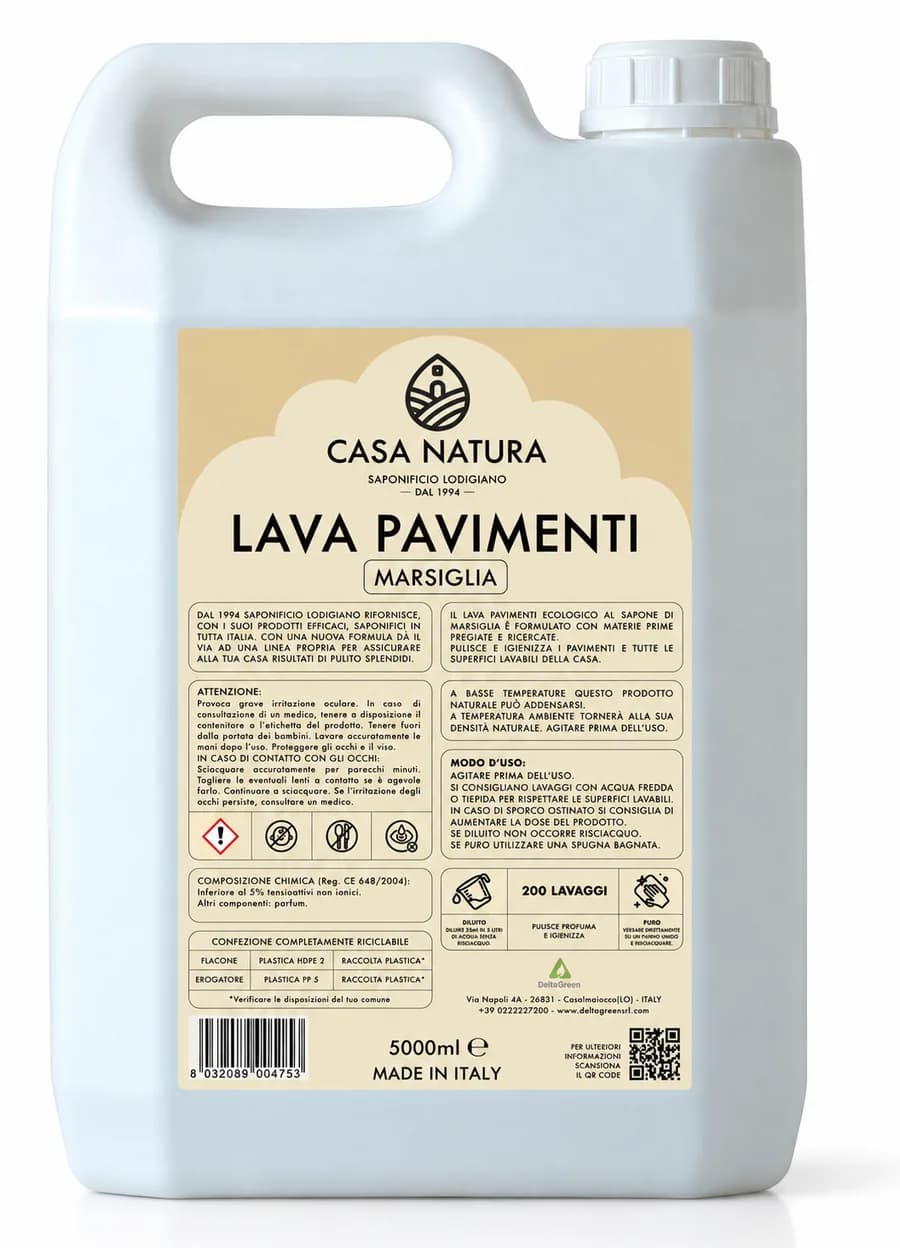 Lavapavimenti Marsiglia