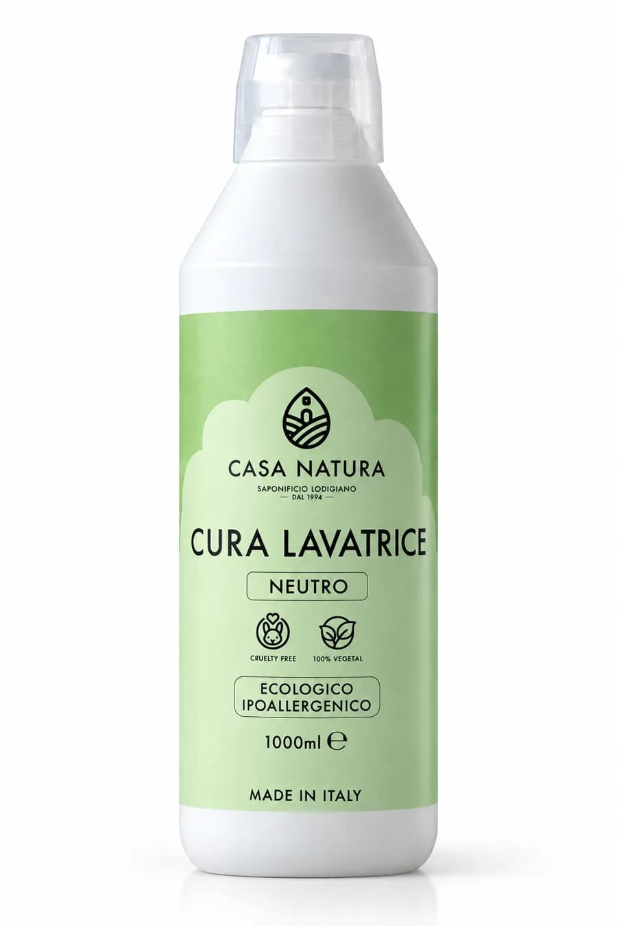 Cura Lavatrice Neutro