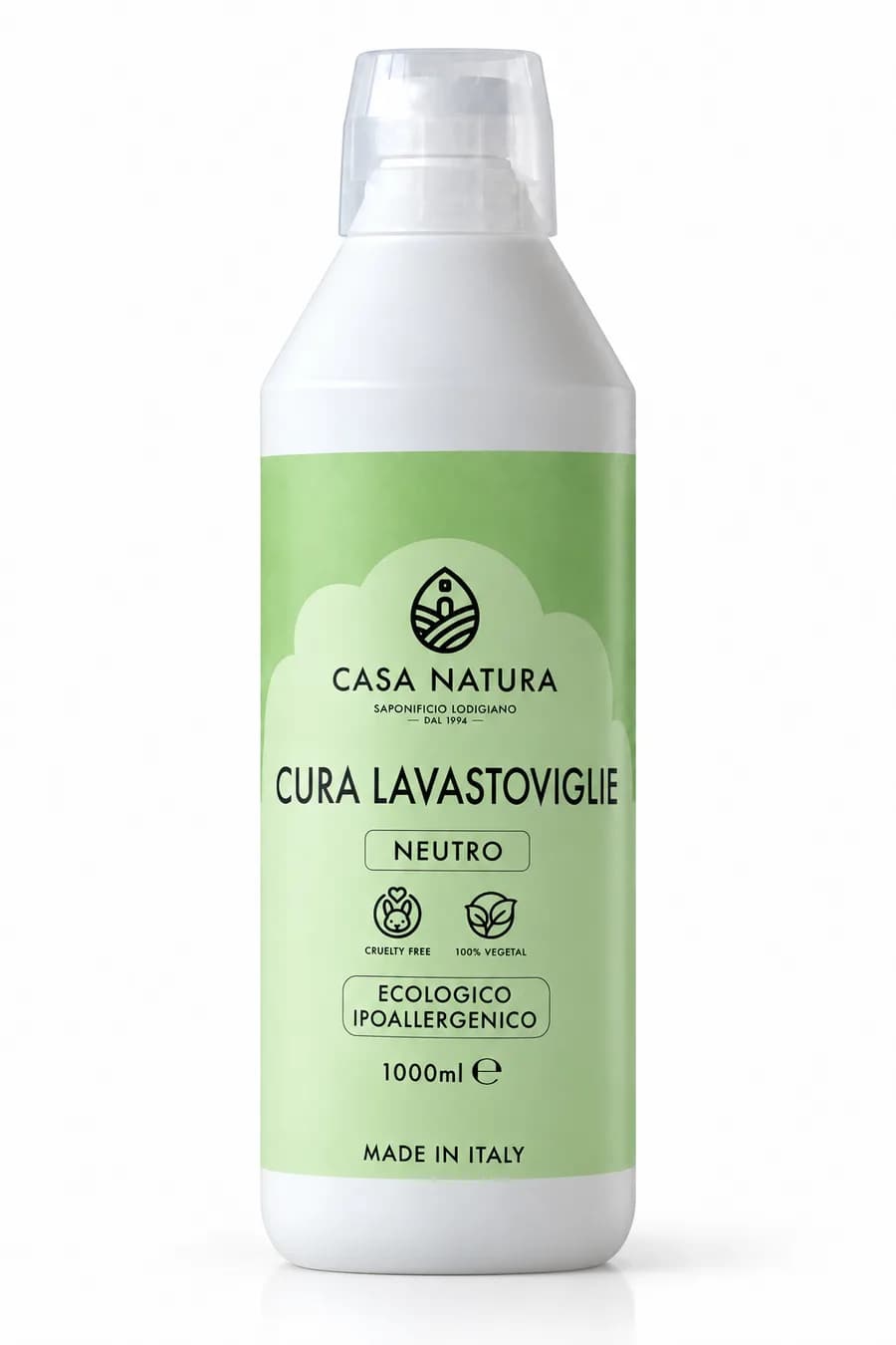Cura Lavastoviglie Neutro